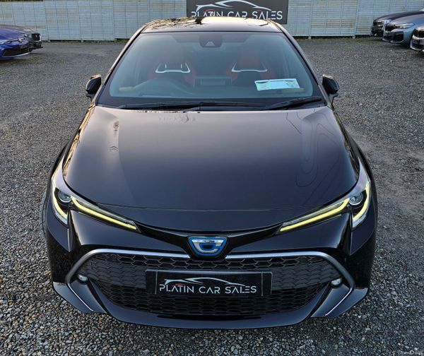 🔥 2020 Toyota Corolla Sport Petrol/Hybrid 375816935
