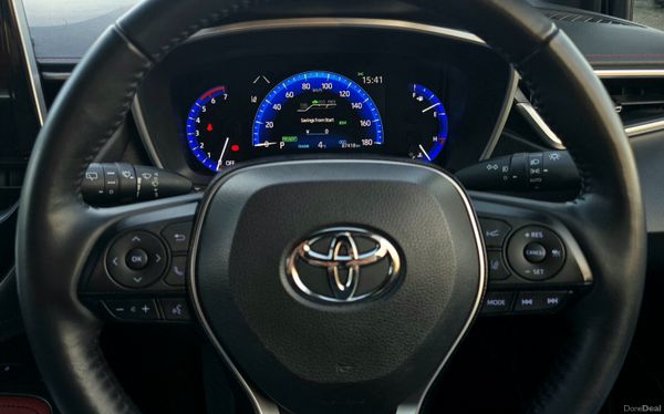🔥 2020 Toyota Corolla Sport Petrol/Hybrid 375817024