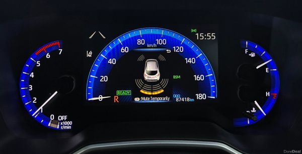 🔥 2020 Toyota Corolla Sport Petrol/Hybrid 375817037