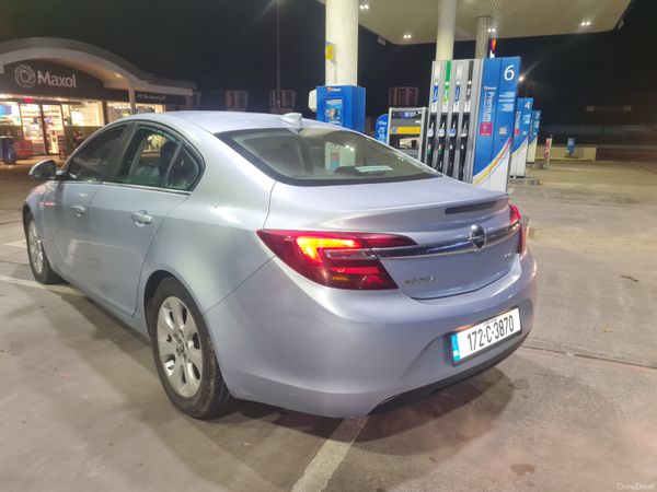 172 Opel Insignia 1.6cdti Nct08/27 Low Km's 375826297