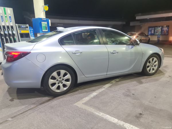 172 Opel Insignia 1.6cdti Nct08/27 Low Km's 375826298