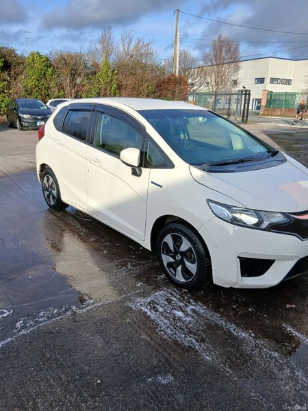 Honda Fit 375827791