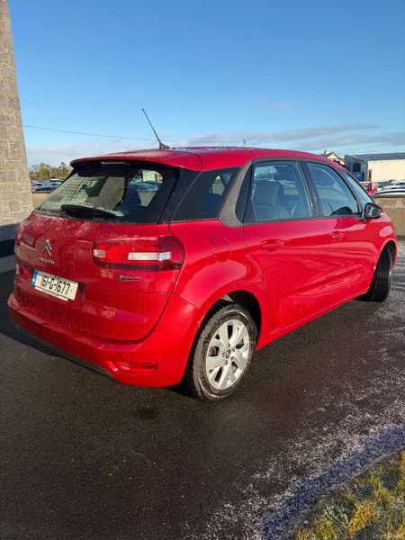 Citroen C4 2016 375940294