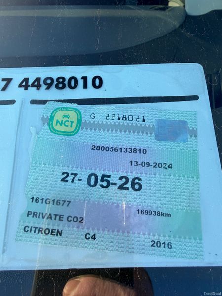 Citroen C4 2016 375940299