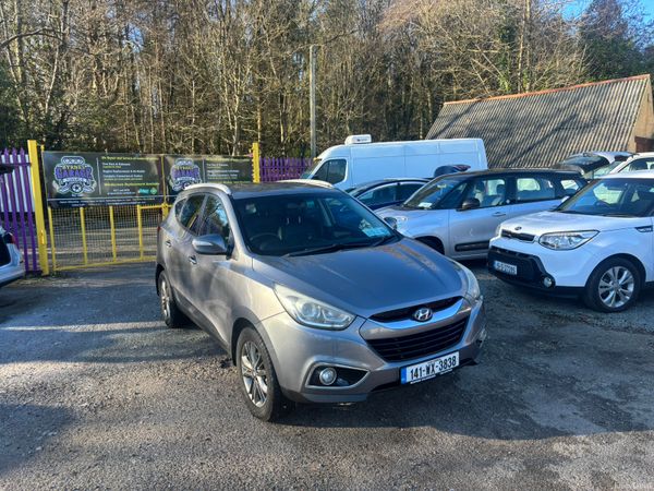 Stunning Auto Hyundai IX35 Low MLS NCT 375945041