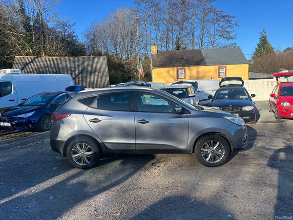 Stunning Auto Hyundai IX35 Low MLS NCT 375945042