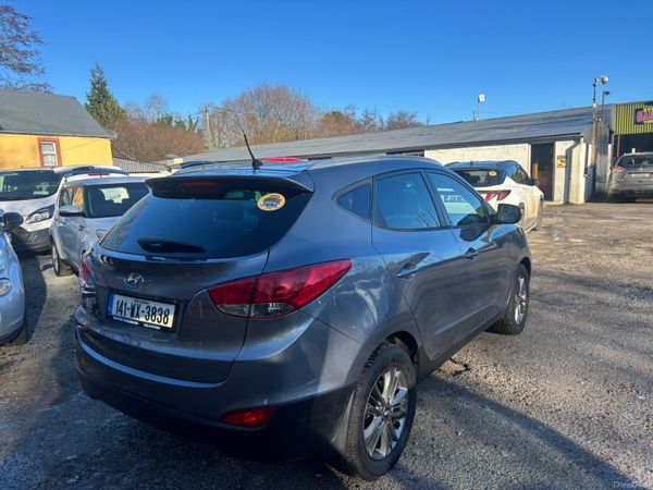 Stunning Auto Hyundai IX35 Low MLS NCT 375945043