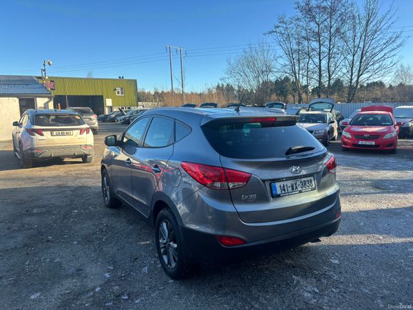 Stunning Auto Hyundai IX35 Low MLS NCT 375945045
