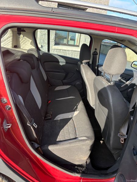 Dacia Sandero Stepway 2016 375946899