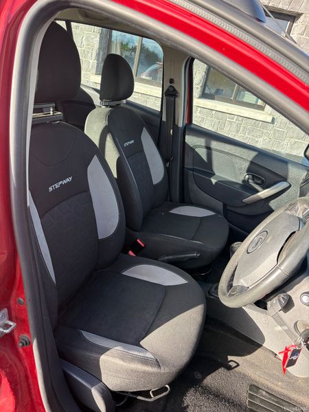 Dacia Sandero Stepway 2016 375946904