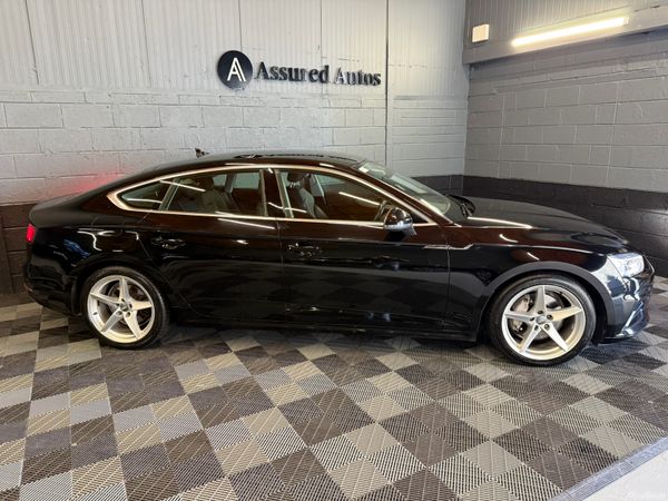 191 Audi A5 40 2Ltr TDi 5 Door Sport Auto 375951946
