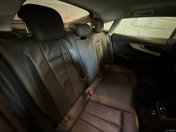 191 Audi A5 40 2Ltr TDi 5 Door Sport Auto 375951951