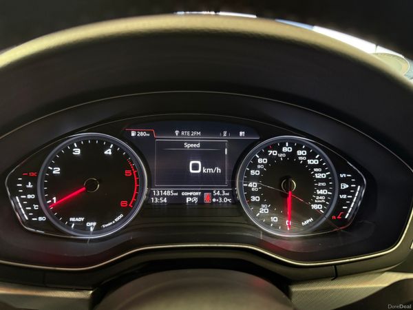 191 Audi A5 40 2Ltr TDi 5 Door Sport Auto 375951965