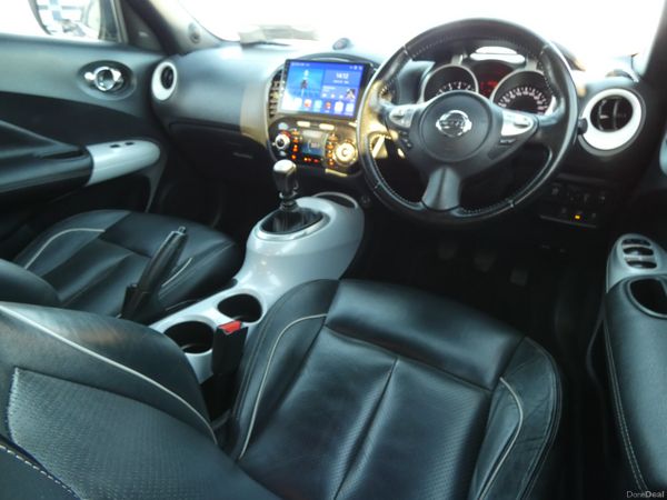 NISSAN JUKE 1.2 SVE, NEW T/CH, LOW MILAGE 375953867