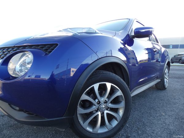 NISSAN JUKE 1.2 SVE, NEW T/CH, LOW MILAGE 375953869