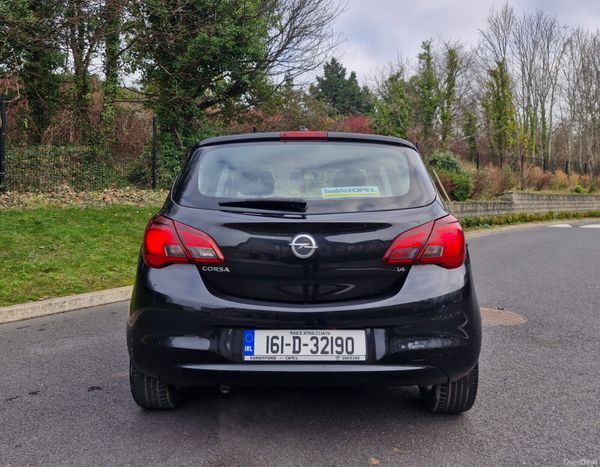 Opel Corsa 2016 ( NCT 07/26) 375955997