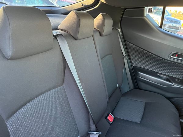 TOYOTA C-HR 2018, 1.8 HYBRID AUTO LOW KMS 375970605