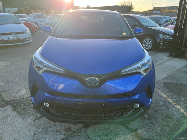 TOYOTA C-HR 2018, 1.8 HYBRID AUTO LOW KMS 375970607