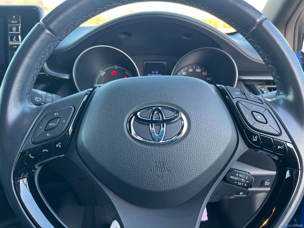 TOYOTA C-HR 2018, 1.8 HYBRID AUTO LOW KMS 375970635