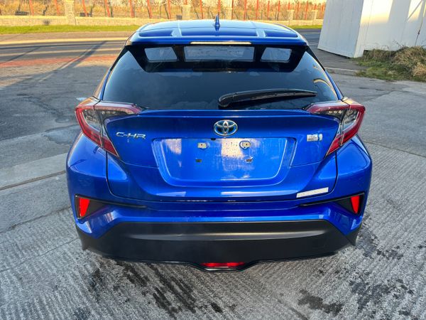 TOYOTA C-HR 2018, 1.8 HYBRID AUTO LOW KMS 375970639
