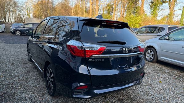 Honda Shuttle **2015** 375976137