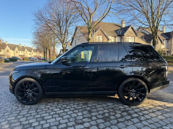 Land Rover Range Rover 2021 Autobiography 375988473