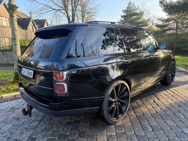 Land Rover Range Rover 2021 Autobiography 375988495