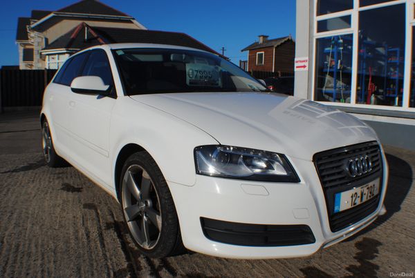 Audi A3 1.6 Tdi Sport 2012 375902996