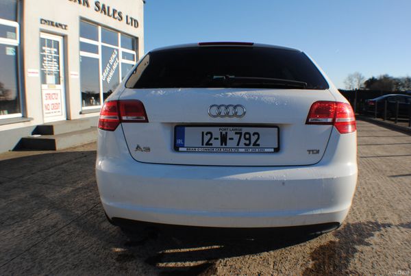 Audi A3 1.6 Tdi Sport 2012 375902998