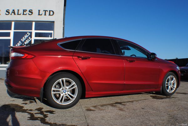 Ford Mondeo 2017 1.5 TDCI 5 DR SALOON 375905483