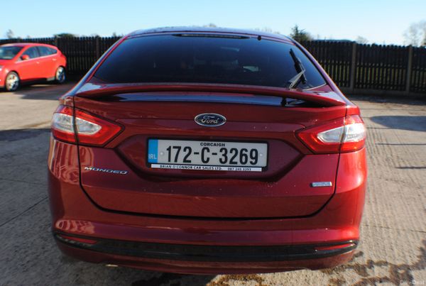 Ford Mondeo 2017 1.5 TDCI 5 DR SALOON 375905486