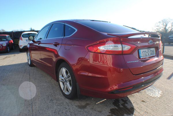 Ford Mondeo 2017 1.5 TDCI 5 DR SALOON 375905487