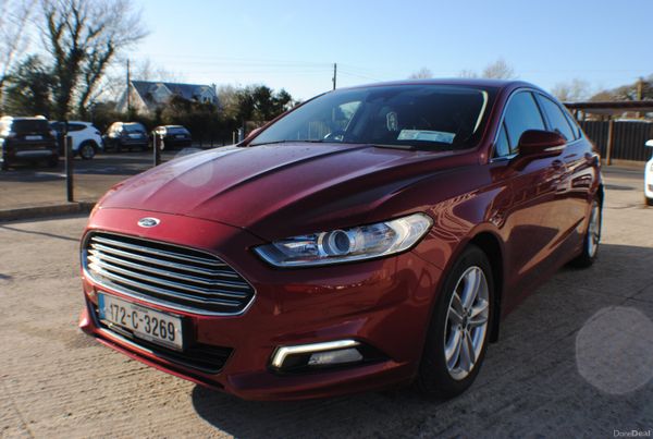 Ford Mondeo 2017 1.5 TDCI 5 DR SALOON 375905495