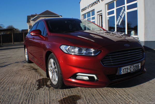 Ford Mondeo 2017 1.5 TDCI 5 DR SALOON 375905497