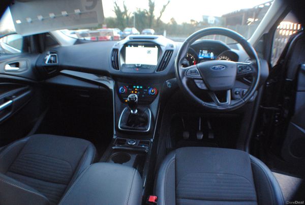 Ford Kuga 2019 1.5TDCI 5DR SUV 375907382