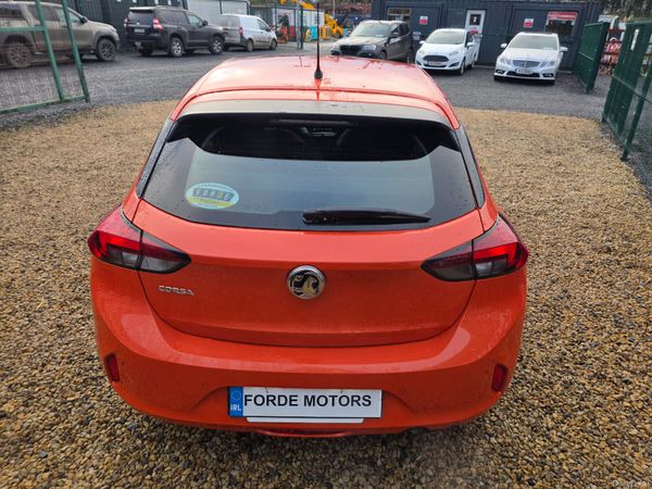 Vauxhall Corsa 2020 375926685