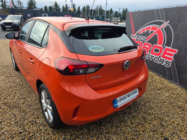 Vauxhall Corsa 2020 375926687