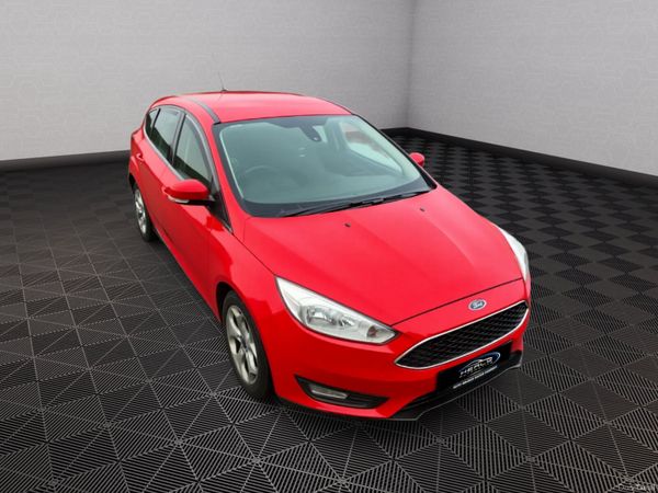 162 Ford Focus *NCT 10-26* 375928150