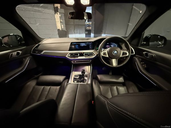 221 BMW X5 3Ltr X-Drive 45e M-Sport-M Performance 375936201