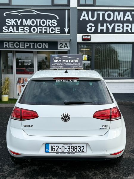 2016 VW Golf 1.2 petrol automatic, 36k Miles 375936983