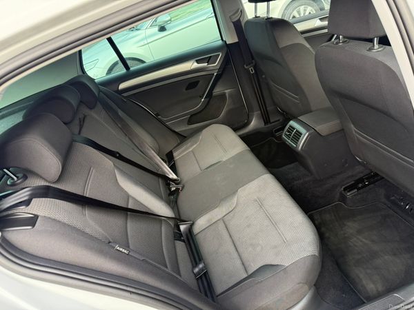 2016 VW Golf 1.2 petrol automatic, 36k Miles 375937001