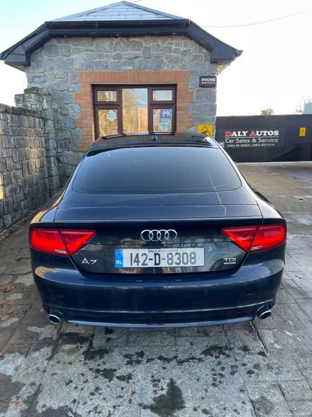 Audi A7 2014 375938943