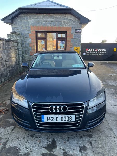 Audi A7 2014 375938935