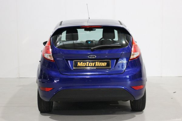 2014 Ford Fiesta 1.2 Zetec new NCT! 376042351