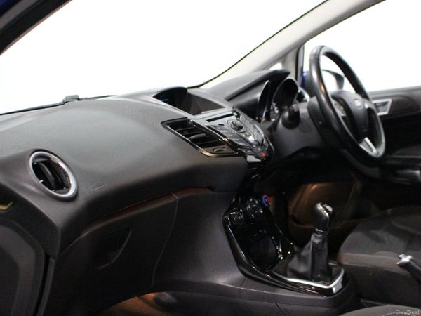 2014 Ford Fiesta 1.2 Zetec new NCT! 376042353