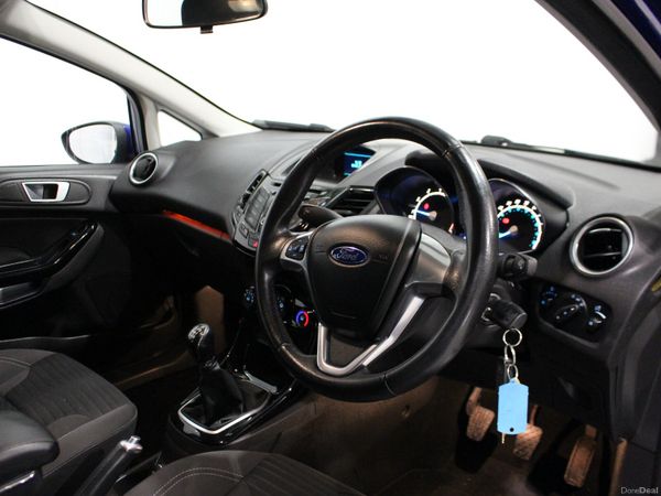 2014 Ford Fiesta 1.2 Zetec new NCT! 376042399