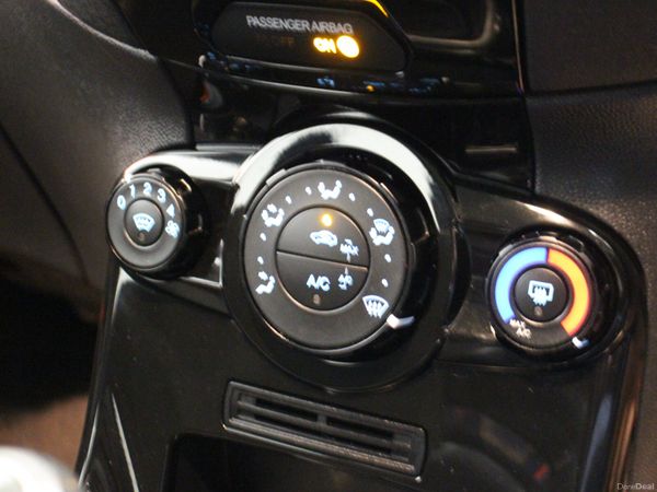 2014 Ford Fiesta 1.2 Zetec new NCT! 376042407