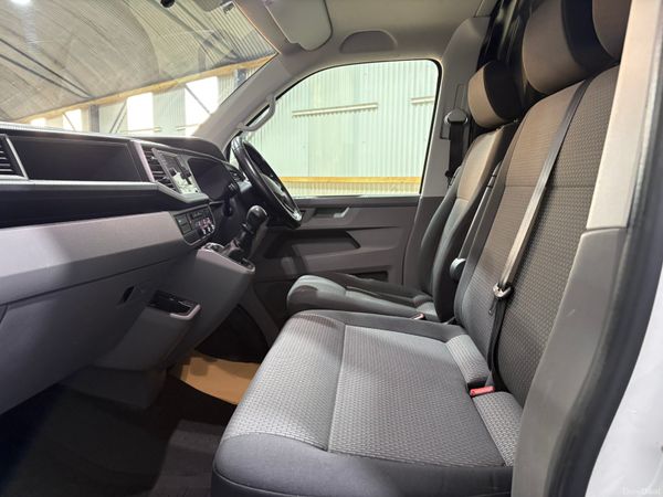 2021 Volkswagen Transporter T6 2.0 150 Bhp 376056227