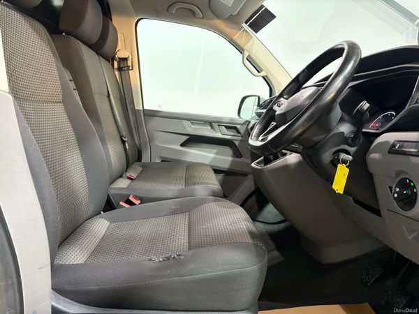 2021 Volkswagen Transporter T6 2.0 150 Bhp 376056229