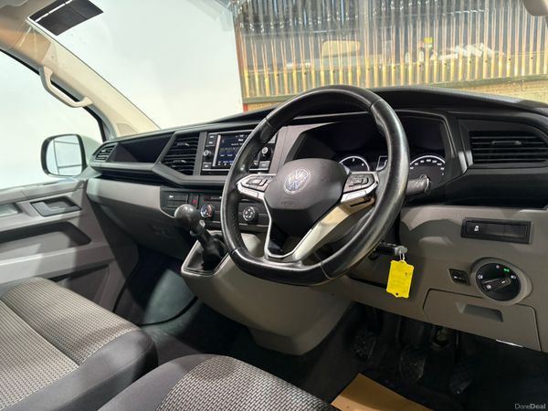 2021 Volkswagen Transporter T6 2.0 150 Bhp 376056230